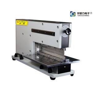 Cheap Thick Aluminum / Copper PCB Depaneling Machine , High efficiency for sale
