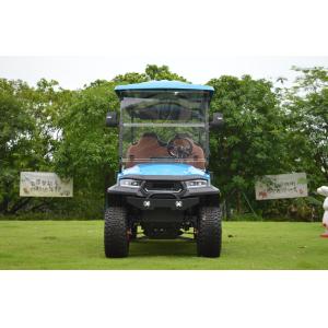 2 4 6 Seat Lifted Electric Golf Cart with DOT EEC Certification and Long-lasting
