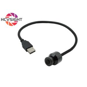 Mini Bullet 1080p USB Camera Suitable For Machine Vision And Embedded Devices