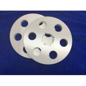 Heat Resistance Custom Zirconia Ceramic Reducer Flange High Strength