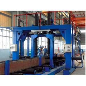 Automatic Advanced U and Box Column Hydraulic Assembly Forming Machine Support