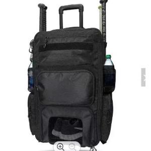 Unisex Sport Ball Backpack Large Capacity Multi Pocket Waterproof Backpack