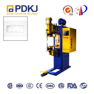 2mm Thick CE Aluminium Projection Welding Machine Intermediate Frequency