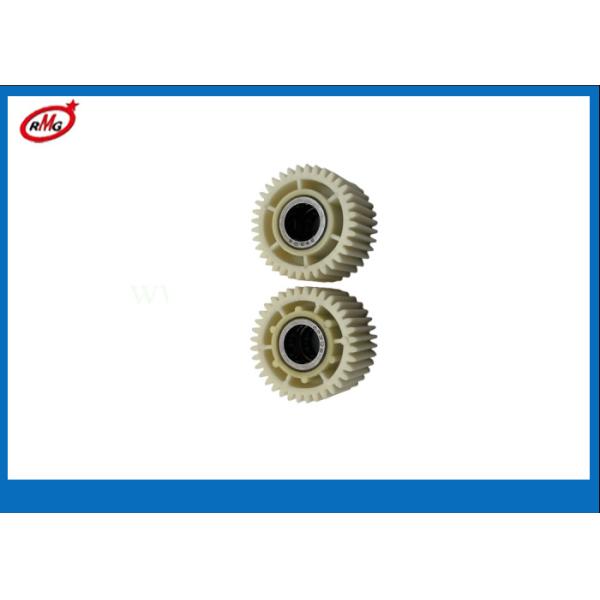 445-0587792 4450587792 ATM Spare Parts NCR 36T 18W Gear With Bearing