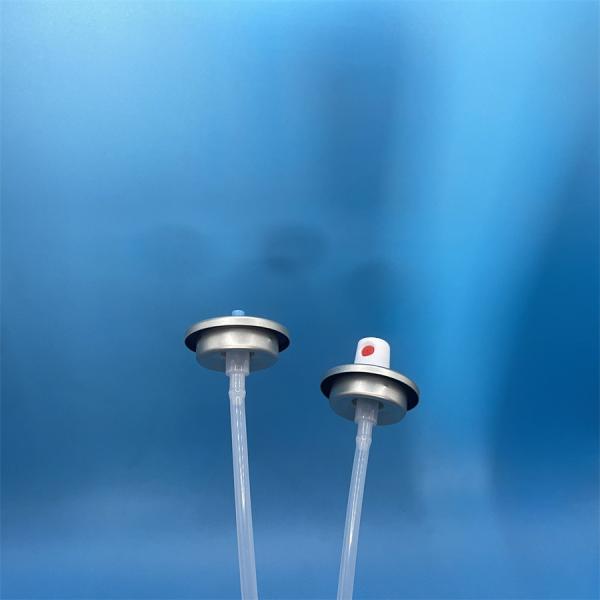 Premium Smooth-Action MDF Kit Valve Activator for Luxury Fragrances and Skincare Mists with Fine Spray Control