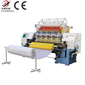 High Speed Lock Stitch Quilting Machine Computerized 165cm Width