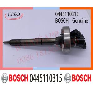 0445110877 Common Rail Injector For Bosch Nissan ZD30 Engine 16600-VZ20A