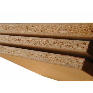 Exterior Melamine Laminated Particle Board Poplar Pine Eucalyptus Combine Core