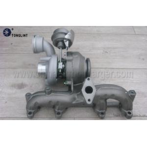 Volkswagen T5 Transporter BV39 KP39 Variable Nozzle Turbocharger 54399880020