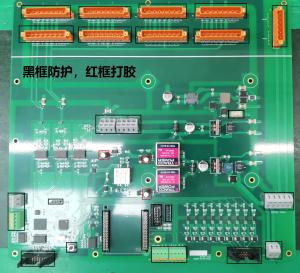 Cheap 0.10mm Minimum Hole Diameter PCB for Precise and Accurate Applications for sale