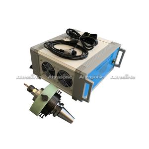 Electric Ultrasonic Assisted Machining / Ultrasonic Drilling Machine For Fragile