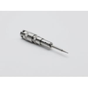 High Precision CNC Turning Parts for Industrial Sensors Used in Auto and