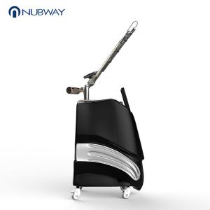 Nubway newest model picosecond tattoo remover 755nm picosecond laser tattoo