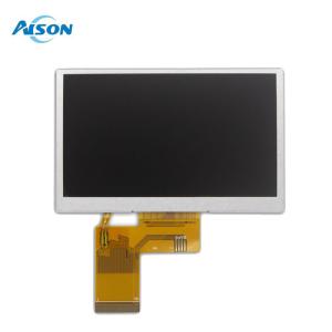 4.3 Inch 800x480 IPS TFT LCD Module Display with RGB Interface
