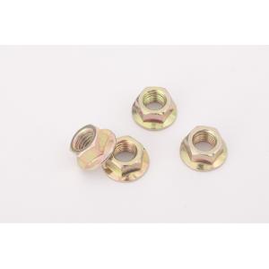 IFI 145 Hex Flange Nuts ANSI HEX FLANGE NUTS with Grade 2 Grade 5 Grade 8 and