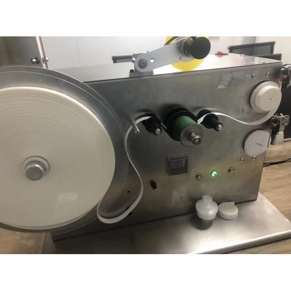 PLC Control System Equipped HME Filter Equipment HMEF Paper Tape Machine for