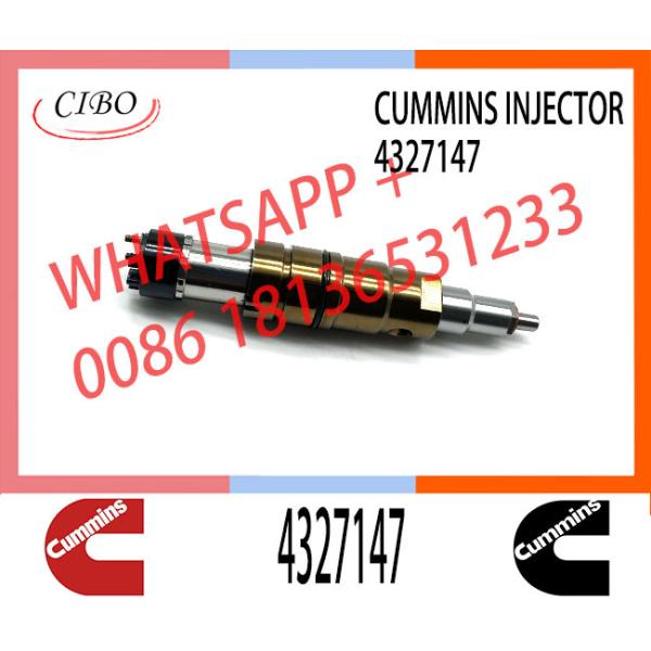 Diesel XPI Common Rail Injector 2488244 2897320 2872405 Fuel Injector Assembly