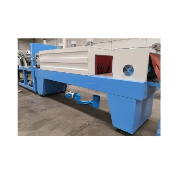 Fully Automatic Bottle Shrink Wrapping Machine with Customized Voltage and