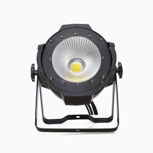 China 200W COB 2in1 DMX DJ LED Par Stage Light Warm White for DJ Party and Stage Equipment on sale