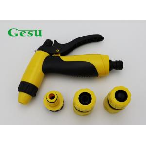 Cheap High Pressure Spray Nozzle Set For Garden Watering And Watering Car for sale