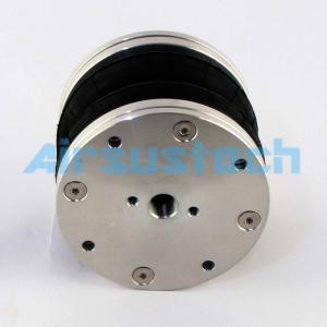 104mm Max Height Contitech Air Spring For Compression Load Type And Performance