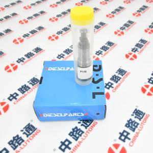 Cheap Fuel Injection Pump Plunger P170 for diesel injector for sale