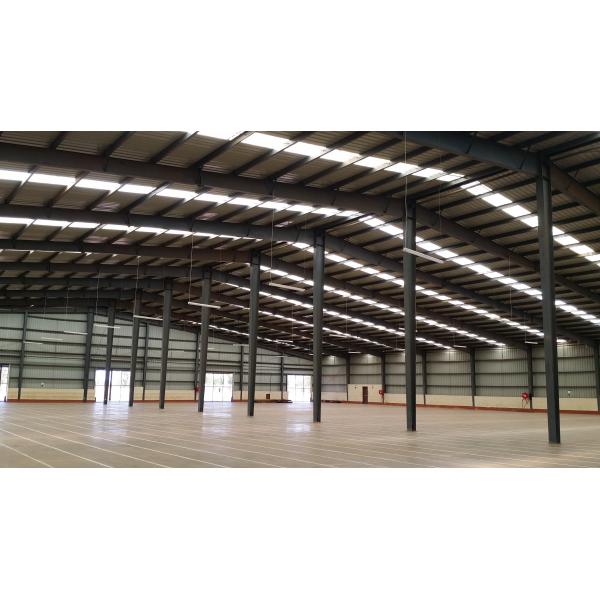 Quality Prefabricated Steel Structure Factory Buildings – Custom Industrial Solutions wholesale