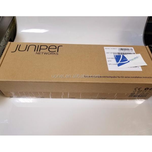 juniper EX-PWR3-930-AC,930W AC Power Supply with PoE+ Capability for EX4200,