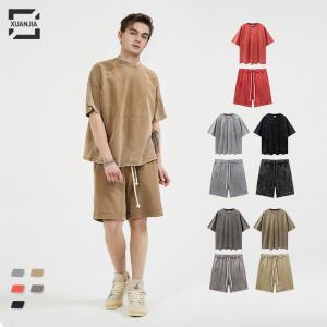 Cheap Custom Tracksuits for Man Branded Training Wear Custom Sweatsuit with Logo Jogging Men′s Tracksuits Unisex Sweatsuit Sets for sale