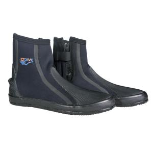 Anti Scratch Neoprene Scuba Diving Boots Thickened 3mm Wearable