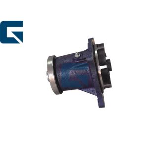 China  E200B E320B Excavator Water Pump With S6K Engine 5I7693 on sale