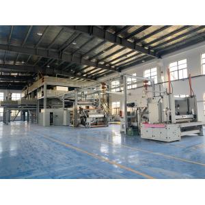 Hot Sale Single Beam Spunbond Non Woven Fabric Production Line, Non Woven Fabric