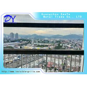 Cheap Invisible Safety Grill protective invisible barrier designed while maintaining aesthetic harmony for sale