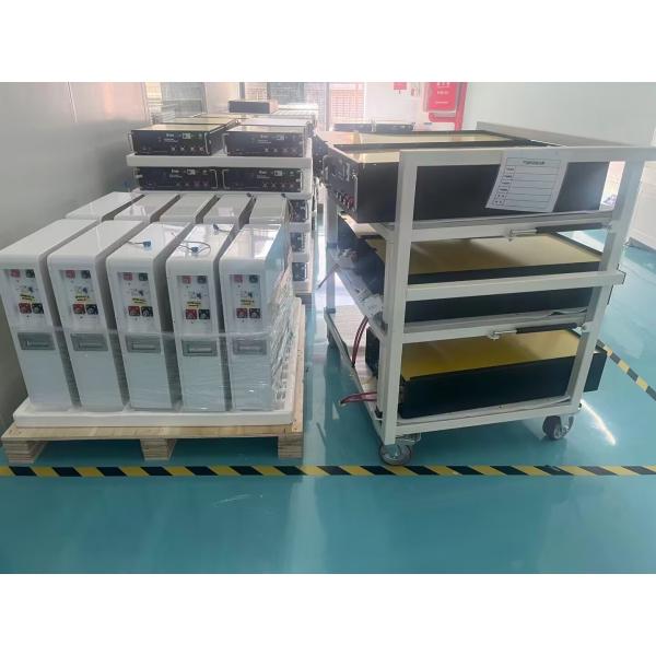 Long-lasting 24V LiFePO4 Battery Pack with A Grade Performance and 48V Battery