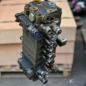 723-19-11801 Excavator Main Control Valve 723-19-11800 For Komatsu PC30MR-1