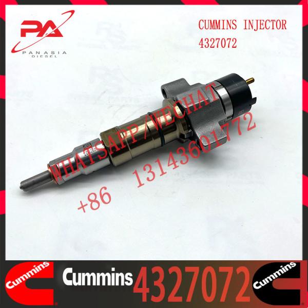 Diesel engine spare part fuel injector 4307452 4327072 4954927 4984332 2872127 4954679