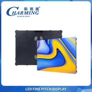 P2 Indoor Led Module Light With Single Stand Led Stage Beam Spotlight 4k Hd Led