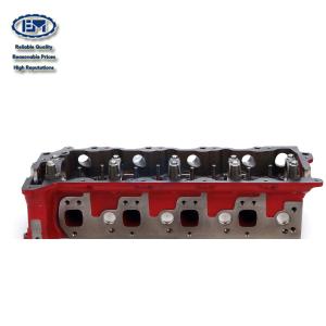China SK200-8 SK250-8 Cylinder Head Assy SK220XD-10 SK245XD-10 HINO J05E-TB VH11101E0B61 on sale