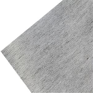 Spunlace Nonwoven 120gsm GAOXIN 1025HF FUSING Chemical Bond Fusible Interlining