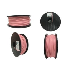 1.75mm 1KG ABS 3D Printer Filament Spool Master Filament With Good Elasticity
