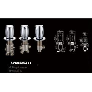 Bathtub mixer,Faucet,cold/hot water basin tap T-2004X5A11