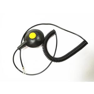 Dual Sucker / One Sucker ESD Grounding Cord One Aligator ClipOne Sucker One Ring