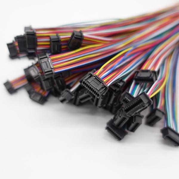 Quality Jst Molex Wiring Assembly for Customized Internal Wiring of Electrical Equipment wholesale