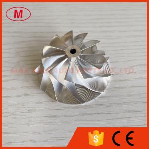 KP39 39.50/52.00mm 11+0 blades high performance milling/aluminum 2618/billet