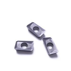 Cheap APMT1604 CNC Carbide Inserts For Die Mold , Tungsten Carbide Milling Inserts for sale