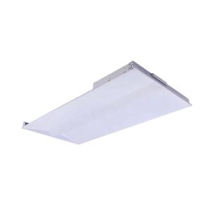 Operating Temp -25C to 45C Industrial Indoor 2x2 2x4 LED Indirect Troffer Light