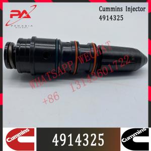 CUMMINS Diesel Fuel Injector 4914325 3054218 3054220 3071497 Injection NT855