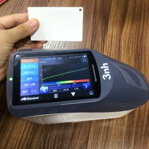 Cheap Portable Grating Digital Spectrophotometer Sce Sci Colorimeter YS3010 To Replace Xrite Ci60 for sale