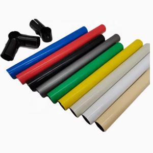 4 Meters Lean Pipe For Logistic Racking System