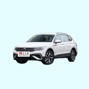 China Electric Rear Door Double Rod Upper Suction Car Rear Door for VW Tiguan L 2022 330T SI Automatic Two-wheel Drive Comfort Version on sale